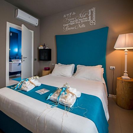 Art B&B Design Costa Volpino Exteriér fotografie