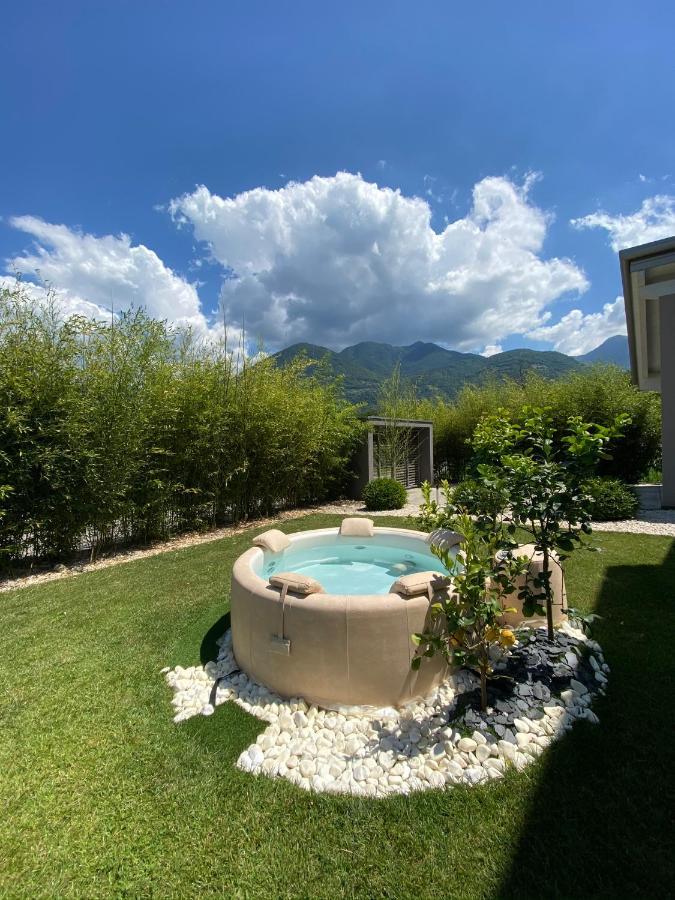Art B&B Design Costa Volpino Exteriér fotografie
