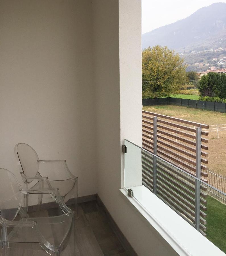 Art B&B Design Costa Volpino Exteriér fotografie