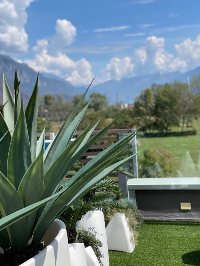 Art B&B Design Costa Volpino Exteriér fotografie