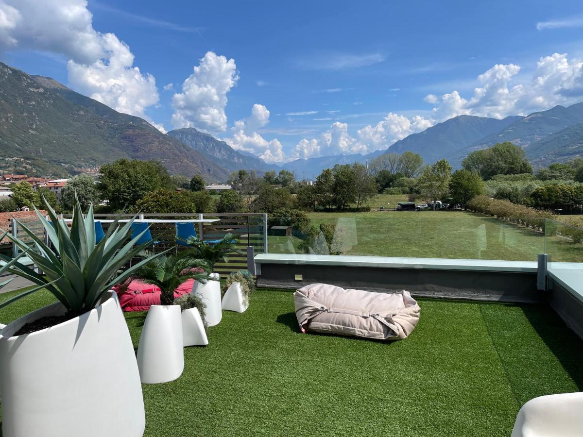 Art B&B Design Costa Volpino Exteriér fotografie