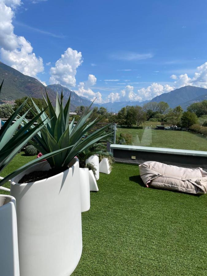 Art B&B Design Costa Volpino Exteriér fotografie