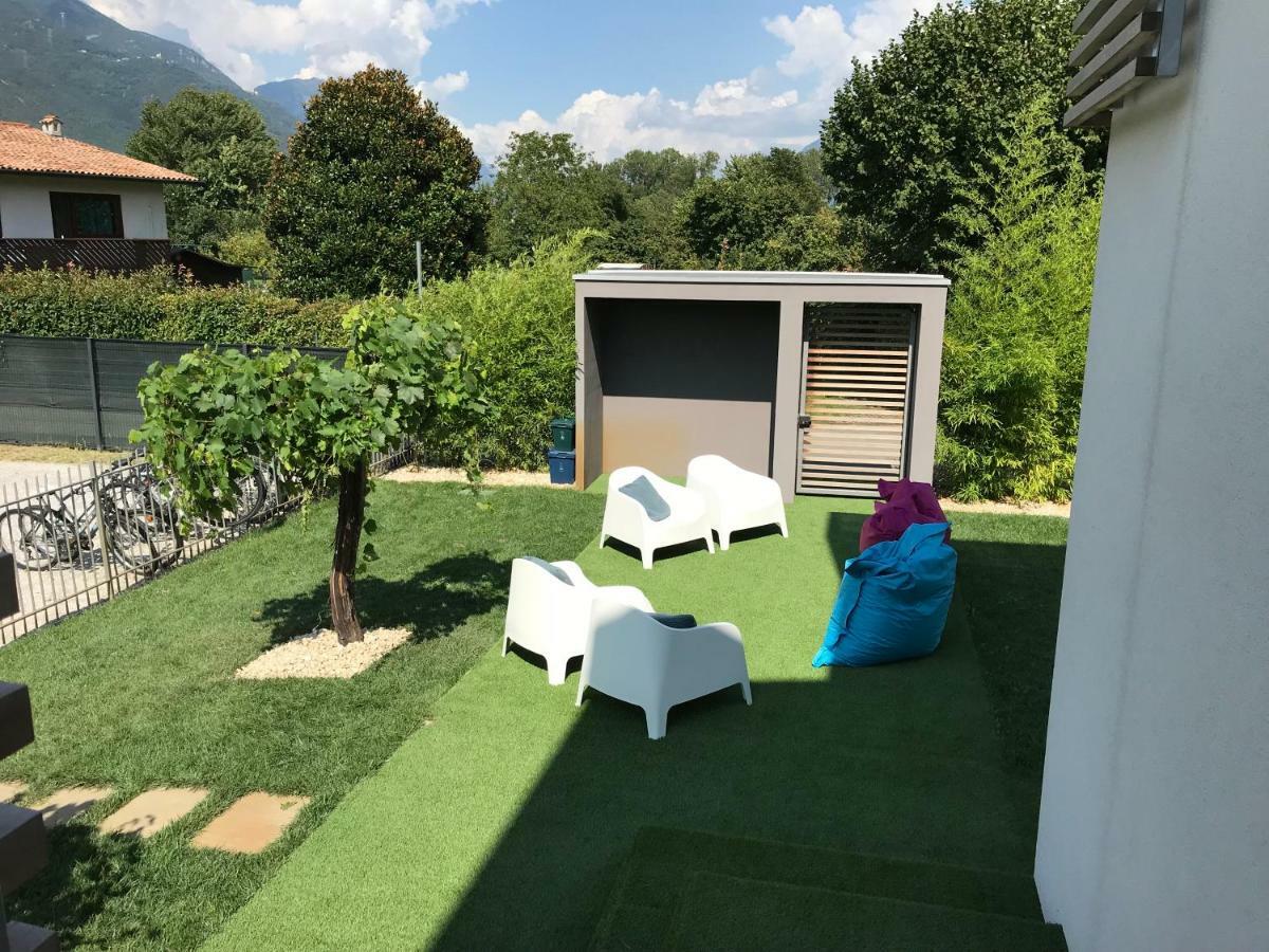 Art B&B Design Costa Volpino Exteriér fotografie