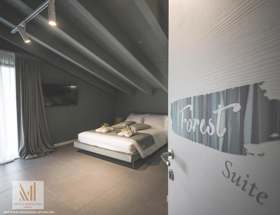 Art B&B Design Costa Volpino Exteriér fotografie