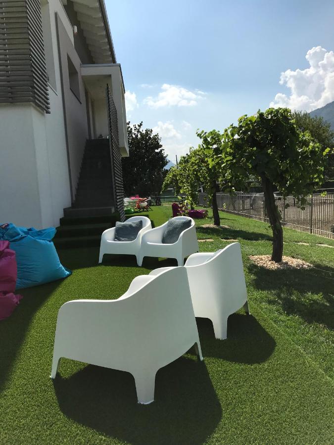 Art B&B Design Costa Volpino Exteriér fotografie