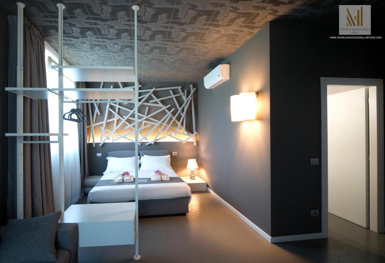 Art B&B Design Costa Volpino Exteriér fotografie