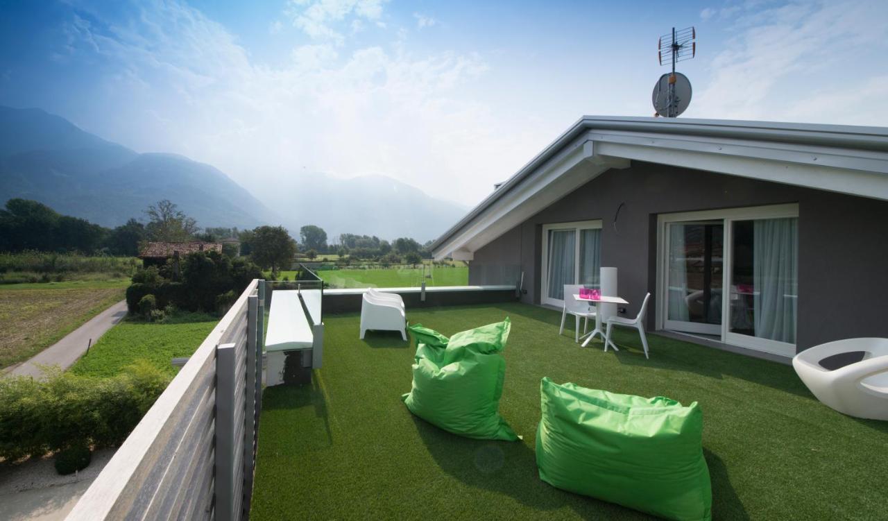 Art B&B Design Costa Volpino Exteriér fotografie